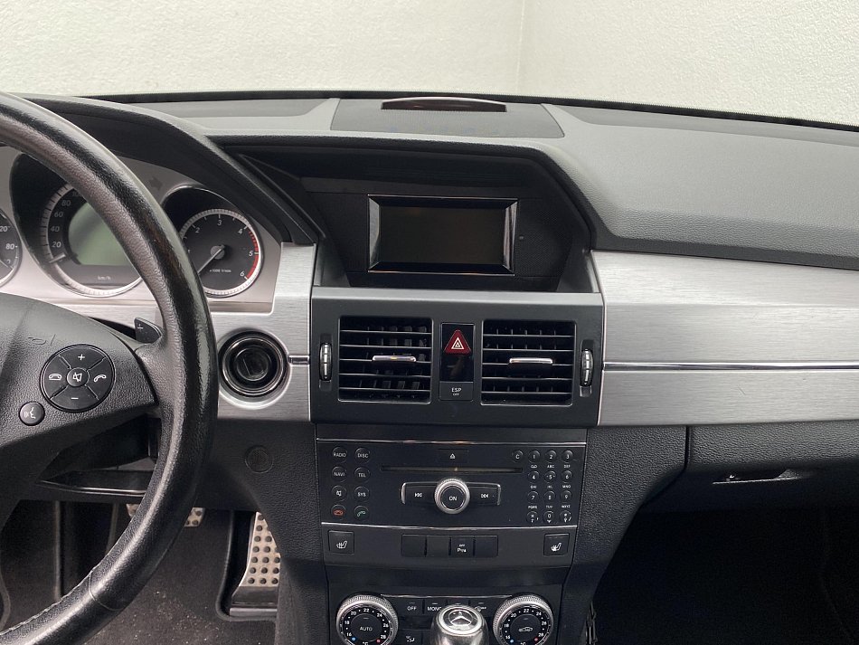 Mercedes-Benz GLK 3.0CDi  4Mat