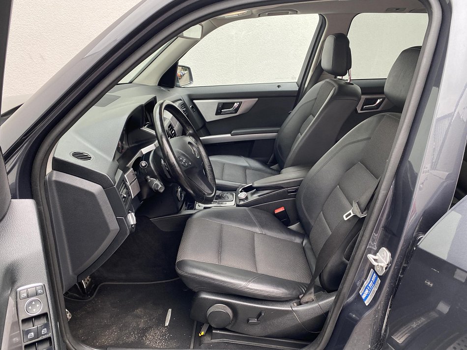 Mercedes-Benz GLK 3.0CDi  4Mat