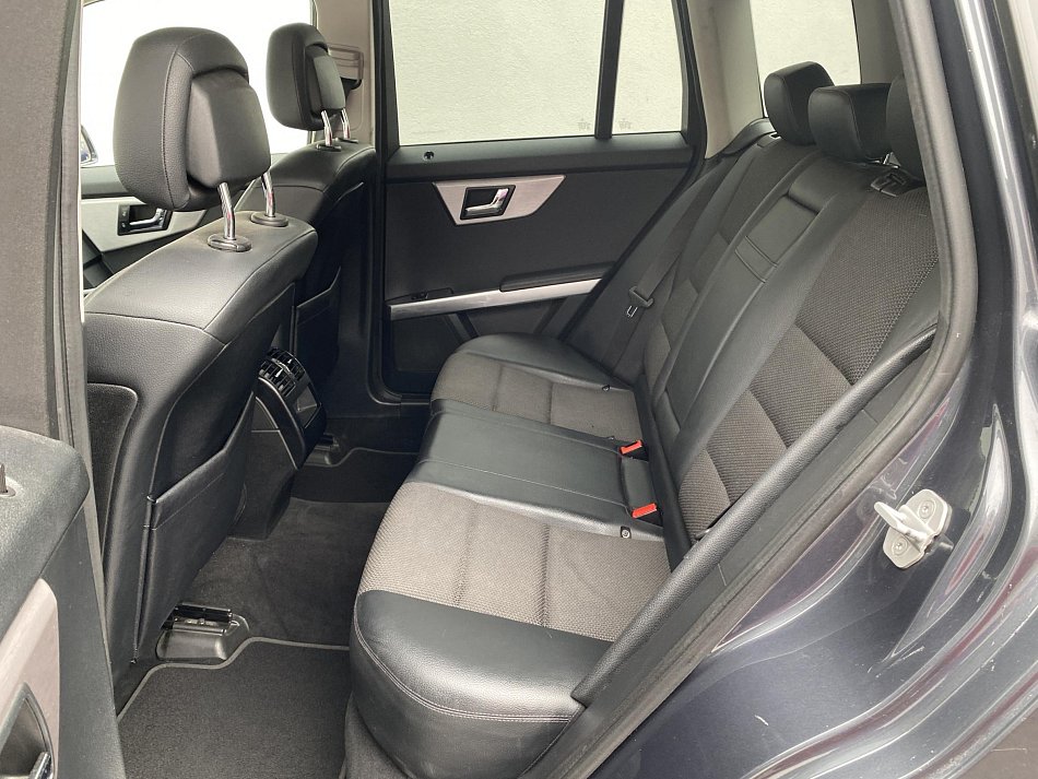 Mercedes-Benz GLK 3.0CDi  4Mat