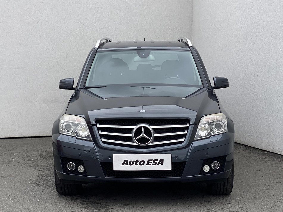 Mercedes-Benz GLK 3.0CDi  4Mat