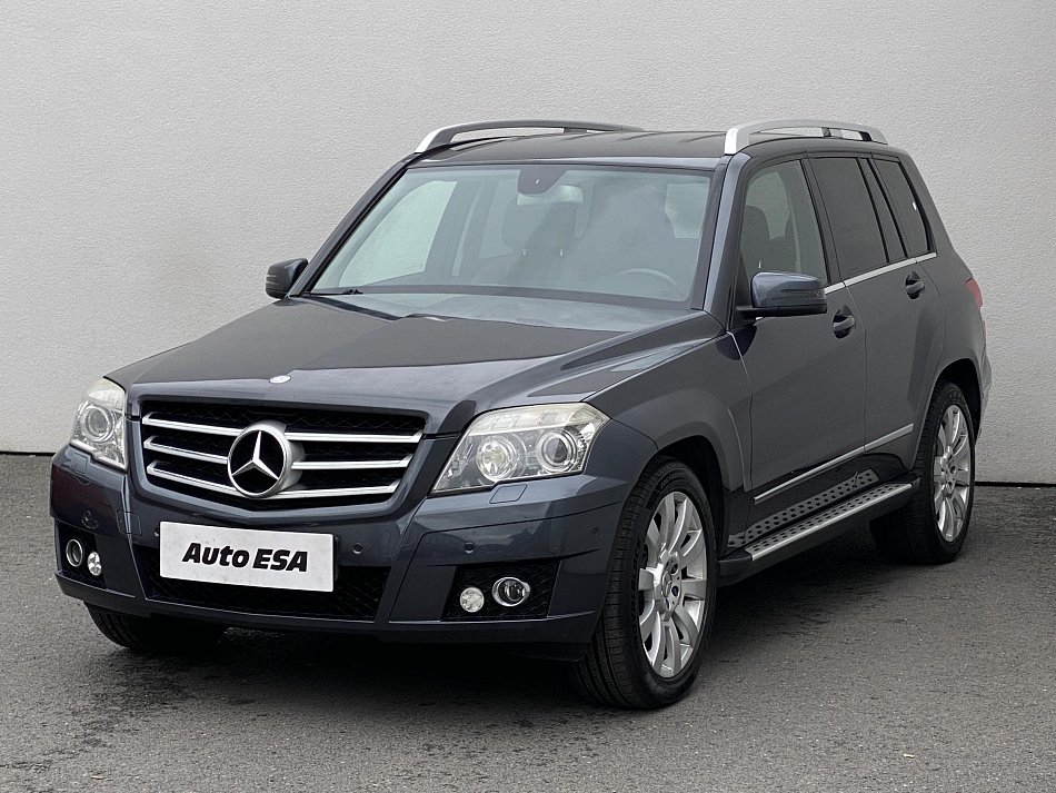 Mercedes-Benz GLK 3.0CDi  4Mat