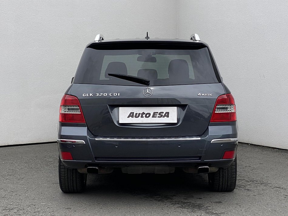 Mercedes-Benz GLK 3.0CDi  4Mat