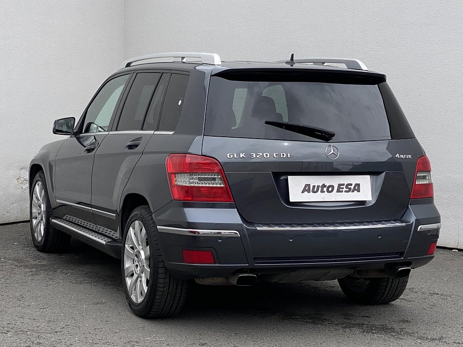Mercedes-Benz GLK 3.0CDi  4Mat