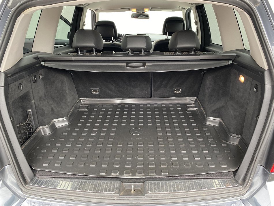 Mercedes-Benz GLK 3.0CDi  4Mat