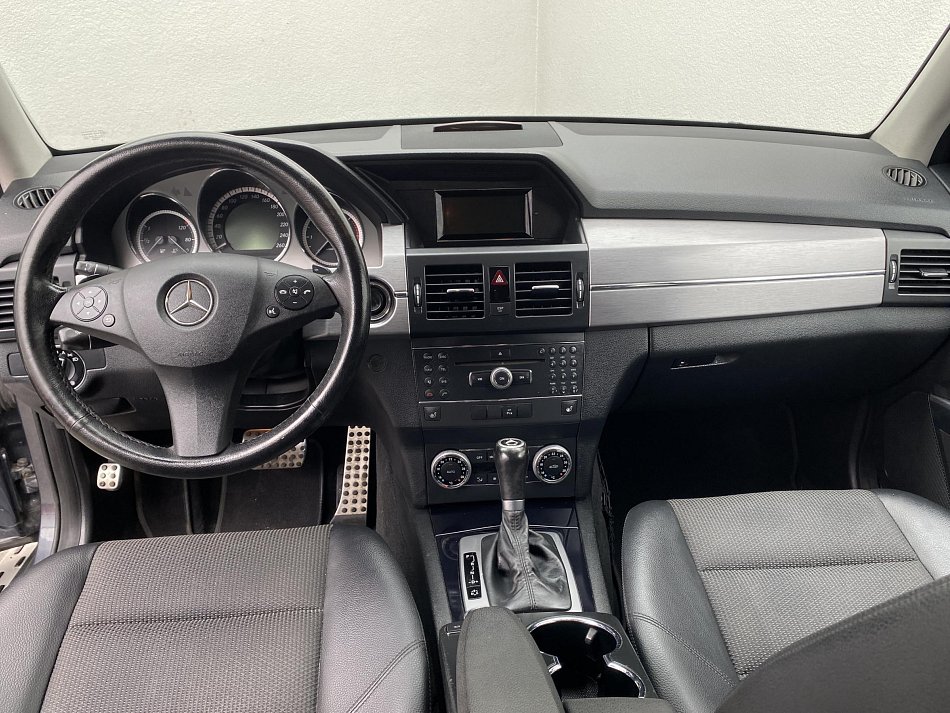 Mercedes-Benz GLK 3.0CDi  4Mat