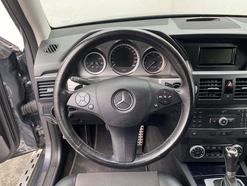 Mercedes-Benz GLK 3.0CDi  4Mat