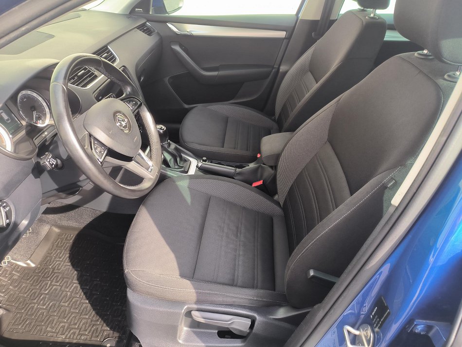 Škoda Octavia III 2.0 TDi Ambition 4x4