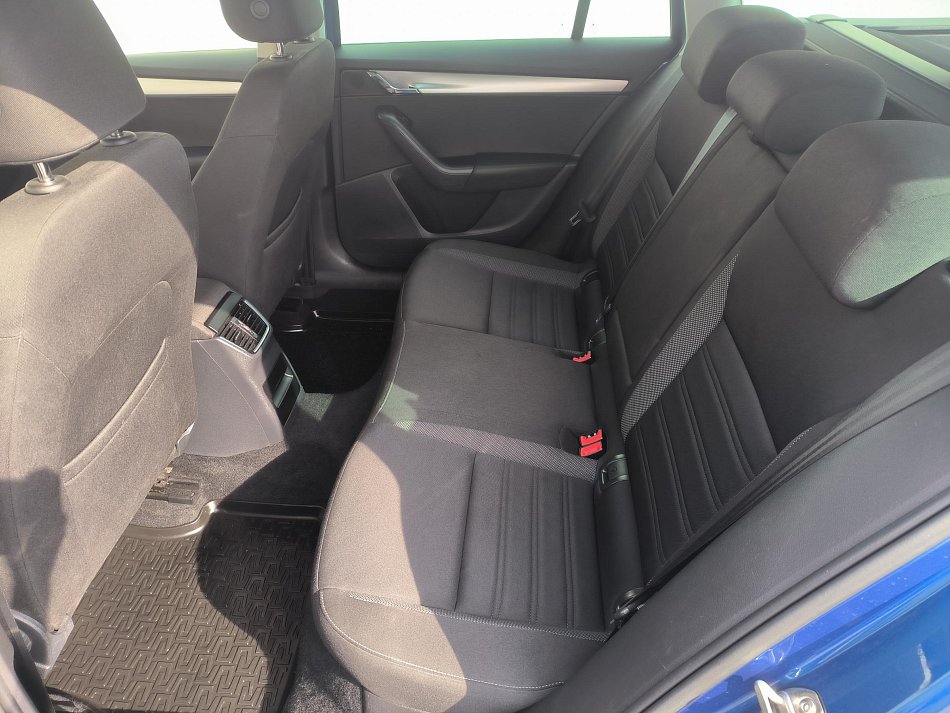 Škoda Octavia III 2.0 TDi Ambition 4x4