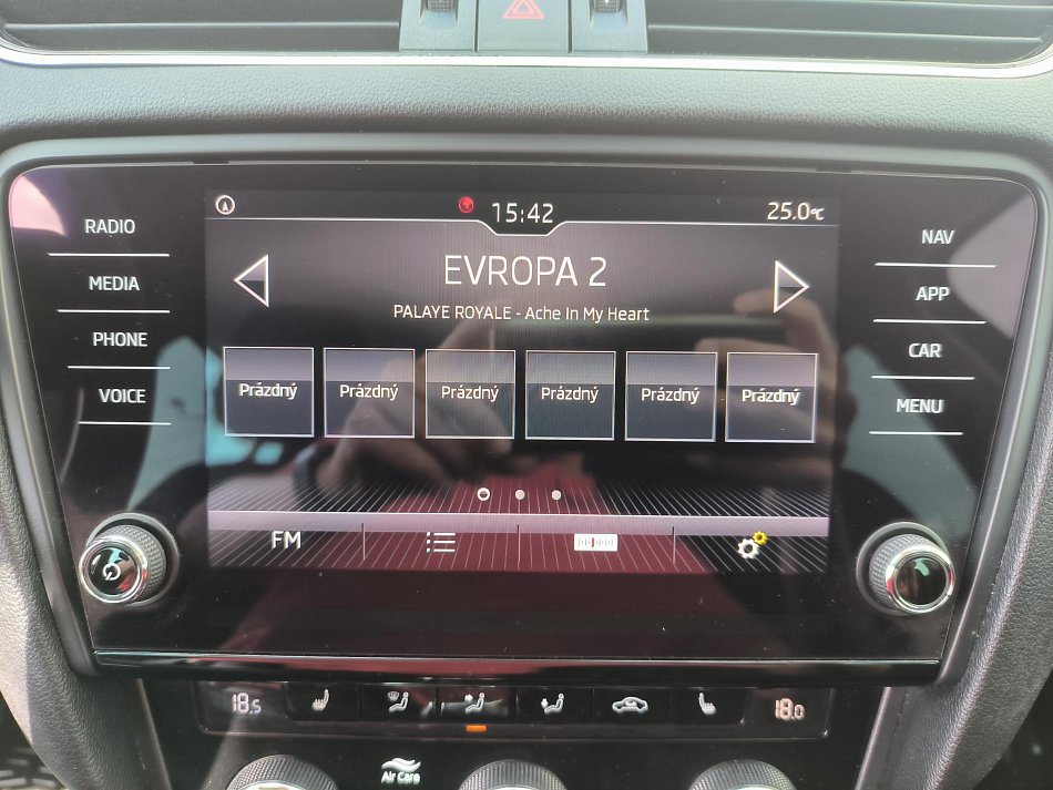 Škoda Octavia III 2.0 TDi Ambition 4x4