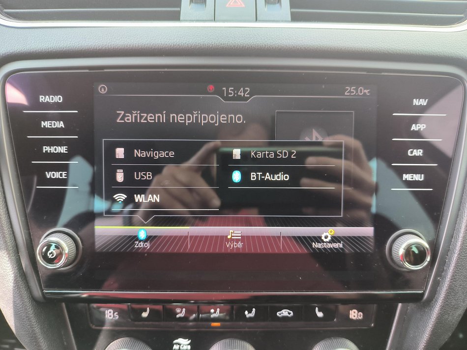 Škoda Octavia III 2.0 TDi Ambition 4x4