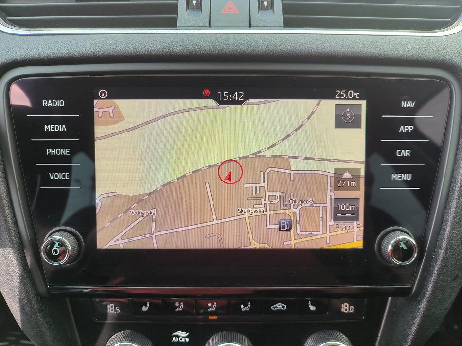 Škoda Octavia III 2.0 TDi Ambition 4x4