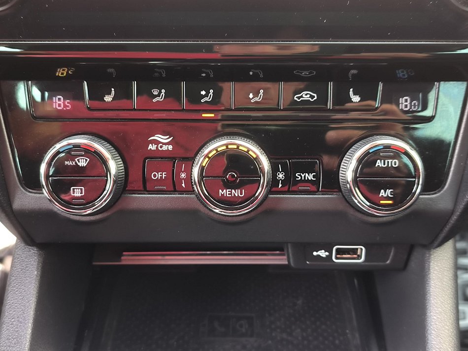 Škoda Octavia III 2.0 TDi Ambition 4x4