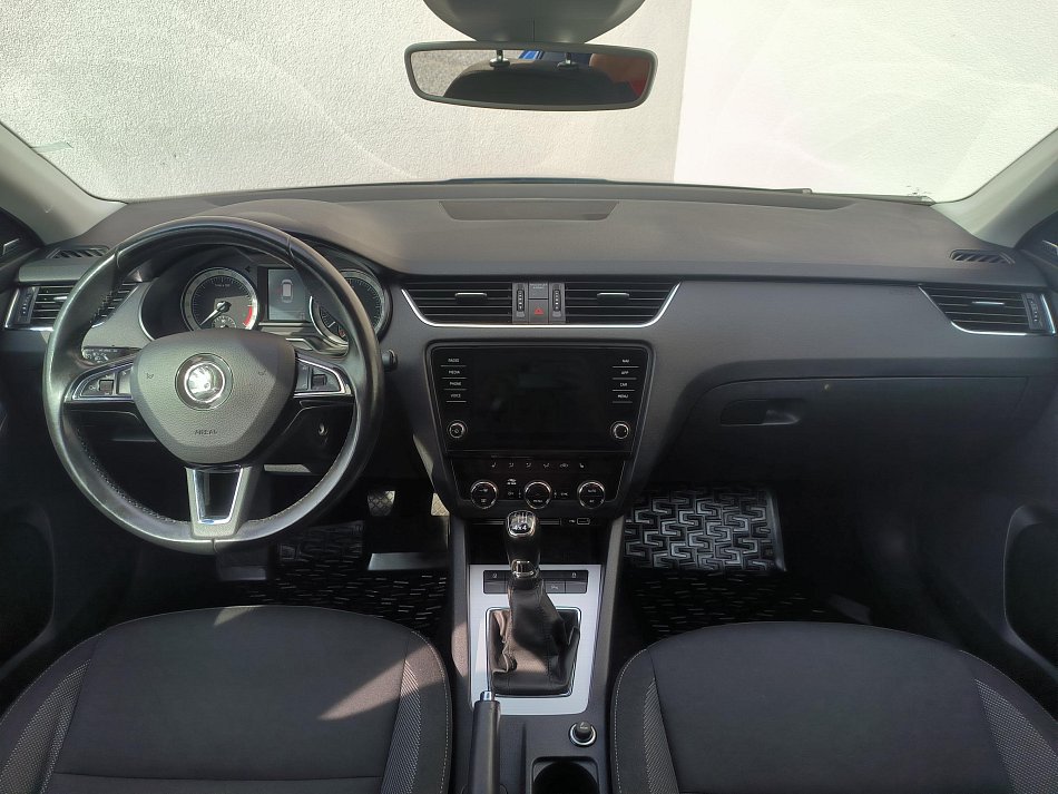 Škoda Octavia III 2.0 TDi Ambition 4x4