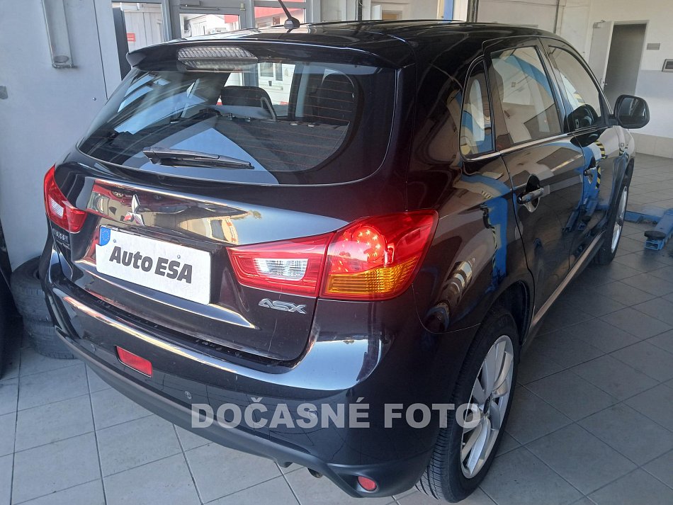 Mitsubishi ASX 1.6 