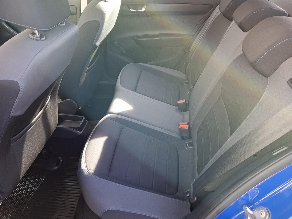 Škoda Fabia III 1.0 TSi Ambition