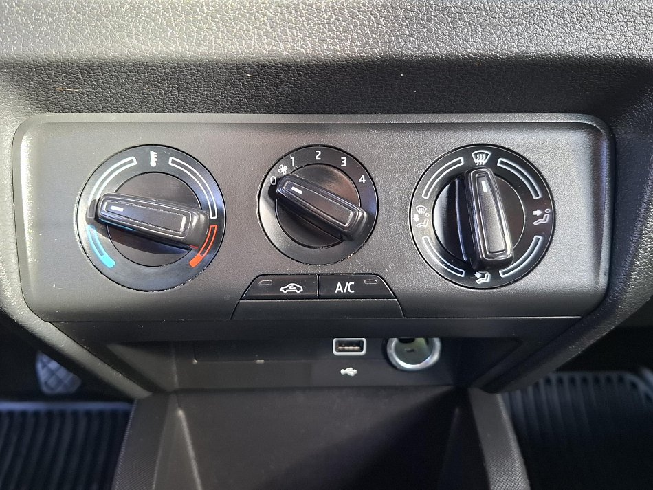 Škoda Fabia III 1.0 TSi Ambition