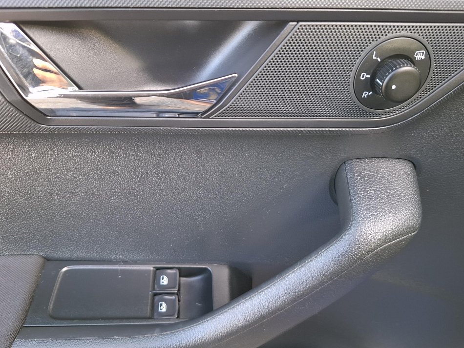 Škoda Fabia III 1.0 TSi Ambition