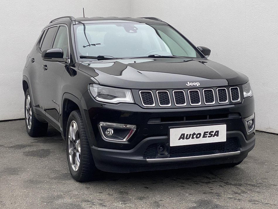 Jeep Compass 1.4i Limited 4x4