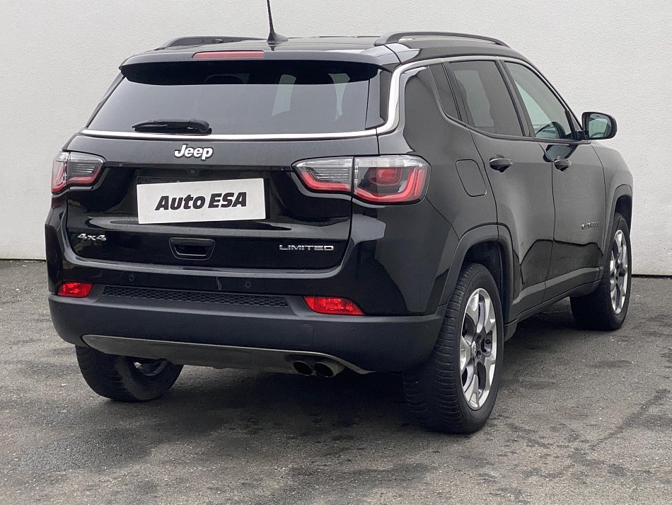 Jeep Compass 1.4i Limited 4x4