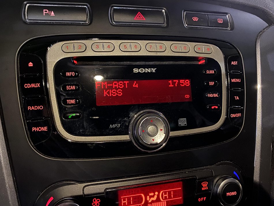 Ford Mondeo 2.0 TDCi 