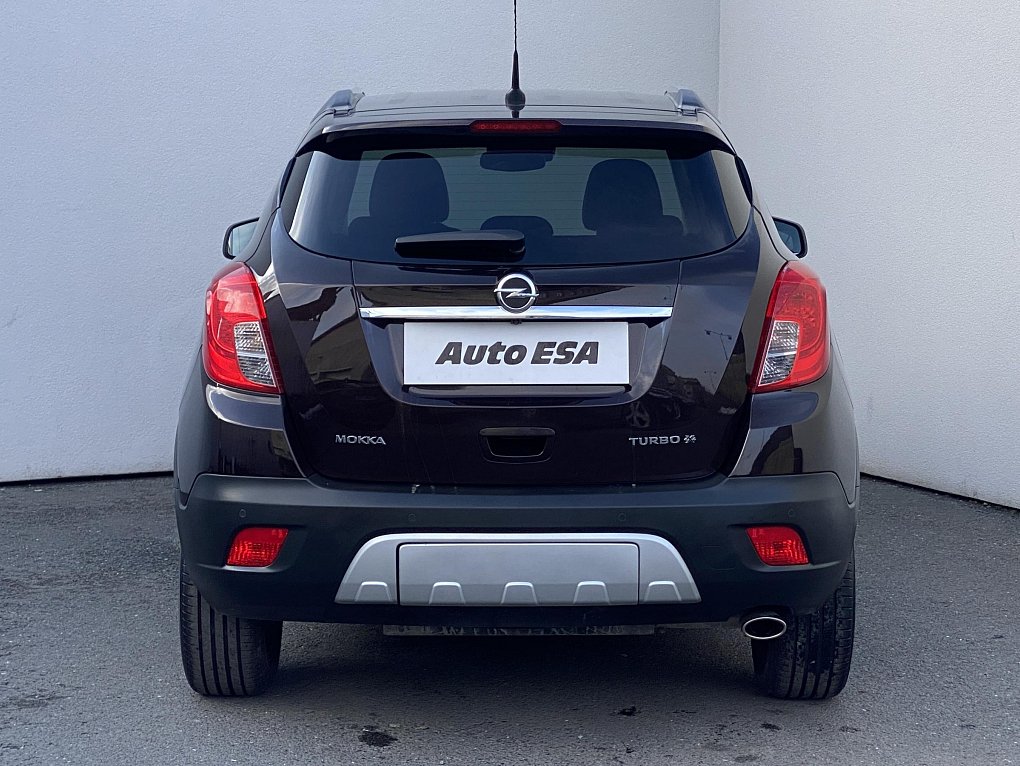 Opel Mokka 1.4 T Cosmo 4x4