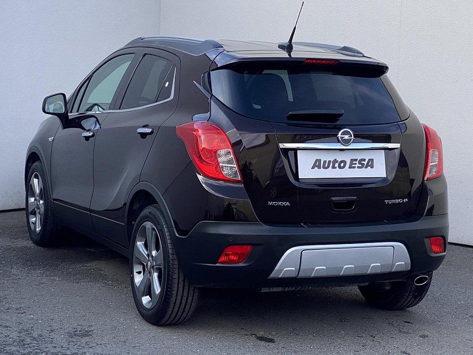 Opel Mokka 1.4 T Cosmo 4x4