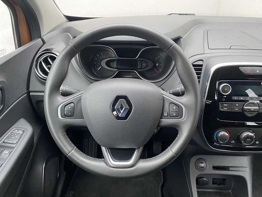 Renault Captur 0.9 TCe Limited