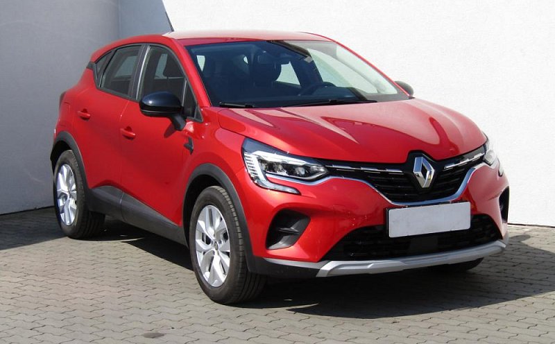 Renault Captur 0.9 TCe Limited