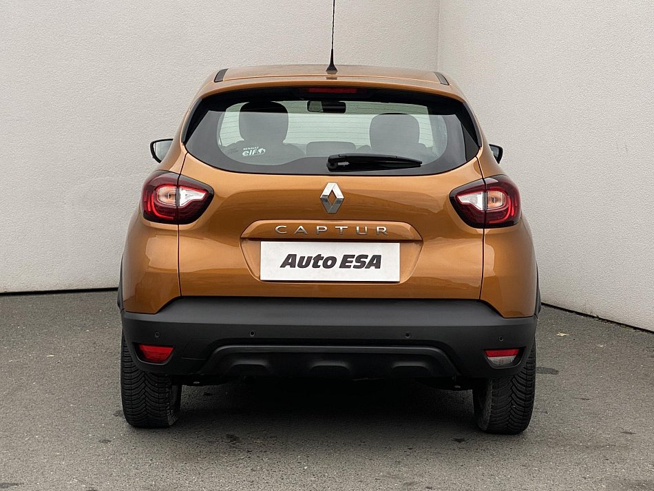 Renault Captur 0.9 TCe Limited