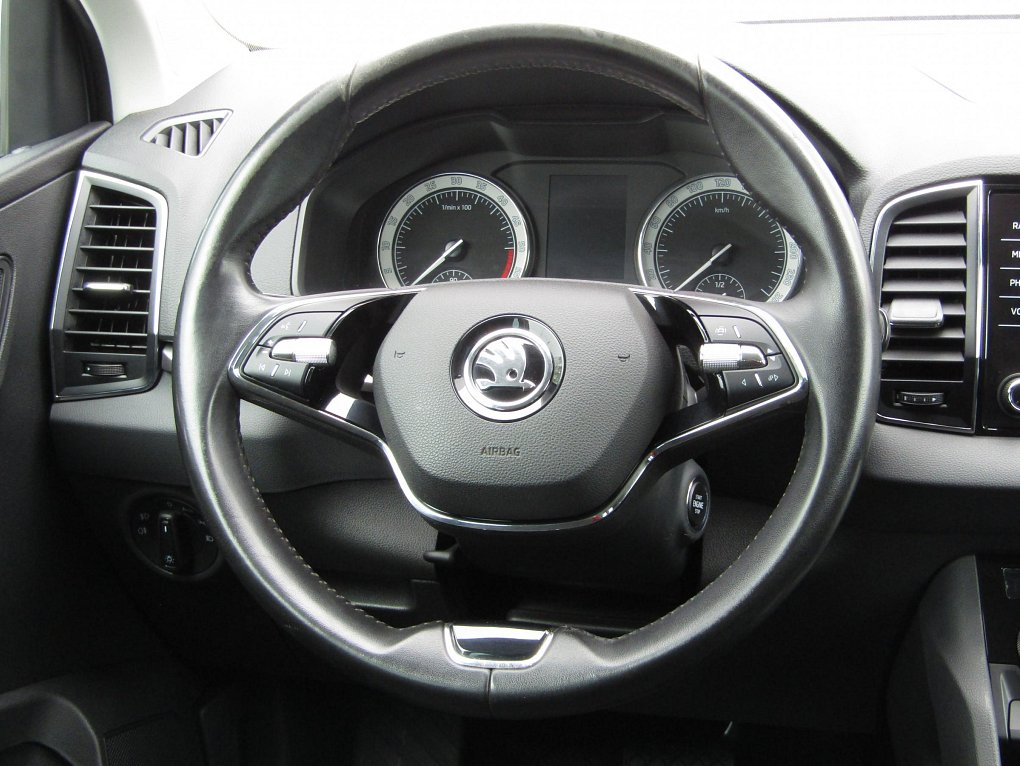 Škoda Karoq 2.0 TDi Ambition 4x4