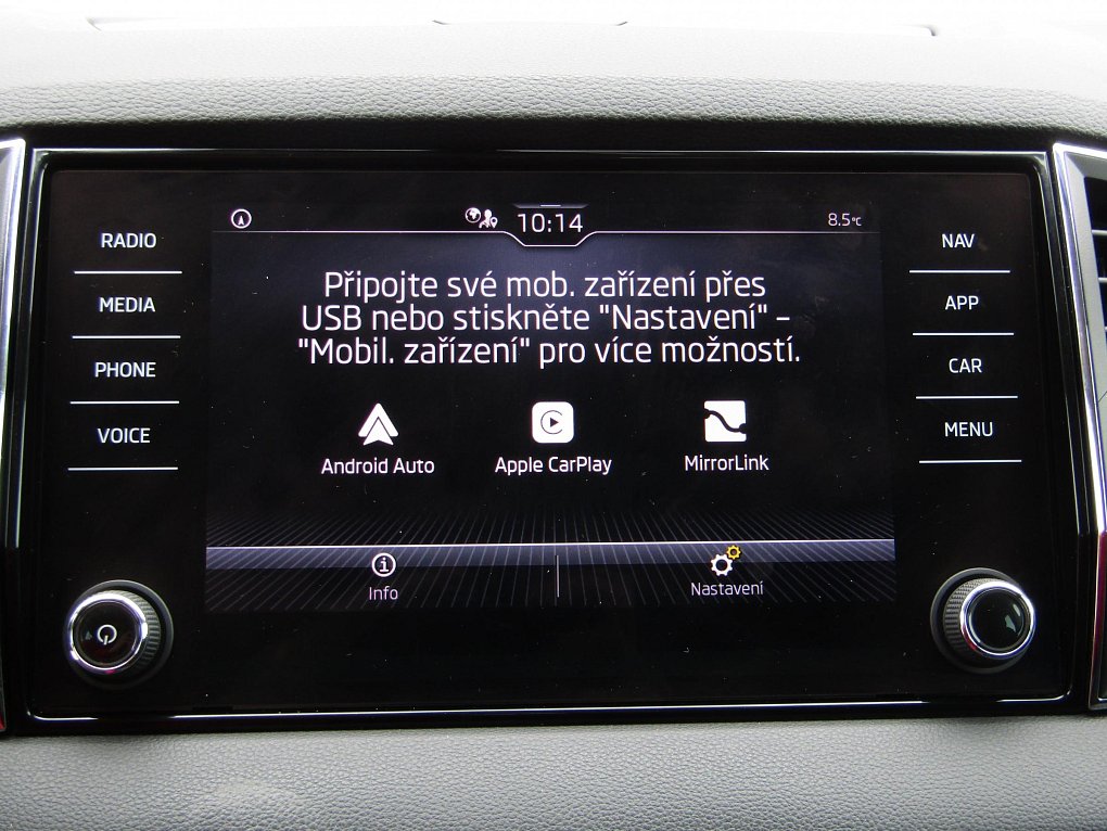 Škoda Karoq 2.0 TDi Ambition 4x4