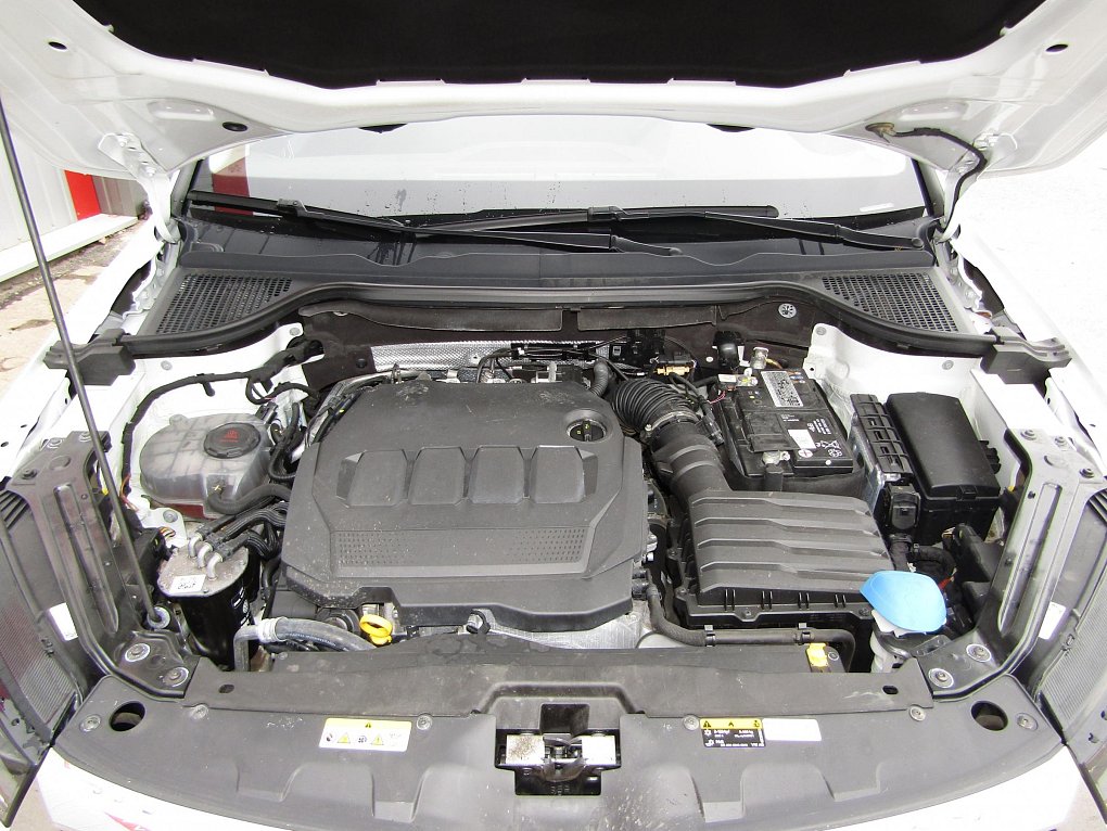 Škoda Karoq 2.0 TDi Ambition 4x4