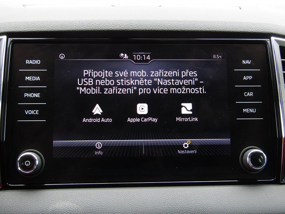 Škoda Karoq 2.0 TDi Ambition 4x4