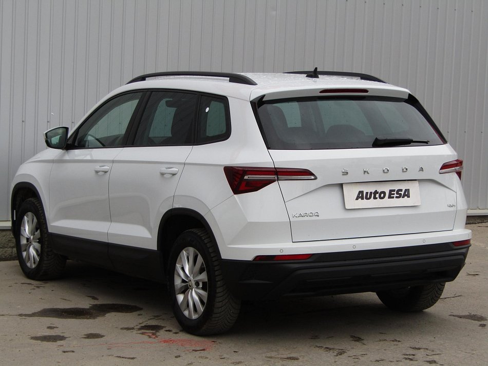 Škoda Karoq 2.0 TDi Ambition 4x4