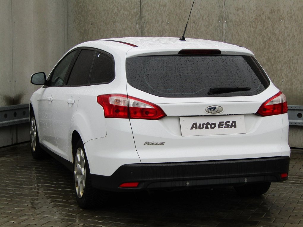 Ford Focus 1.6 i 