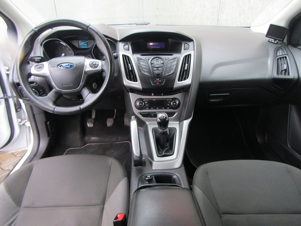 Ford Focus 1.6 i 