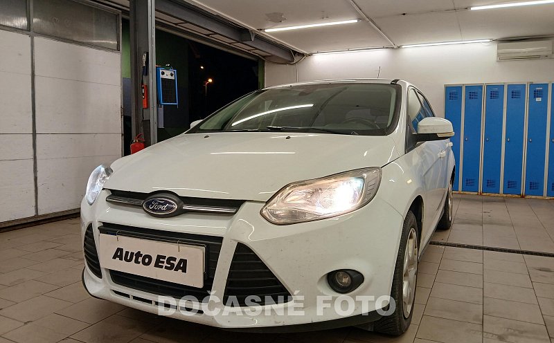 Ford Focus 1.6 i 