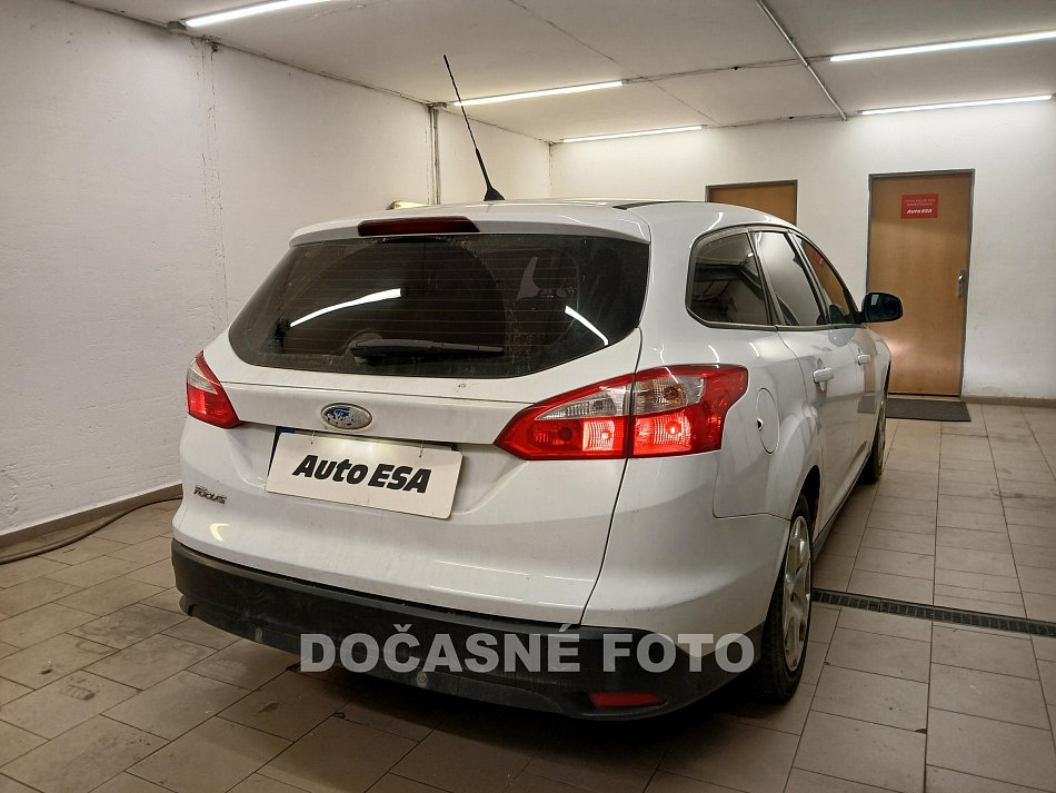 Ford Focus 1.6 i 