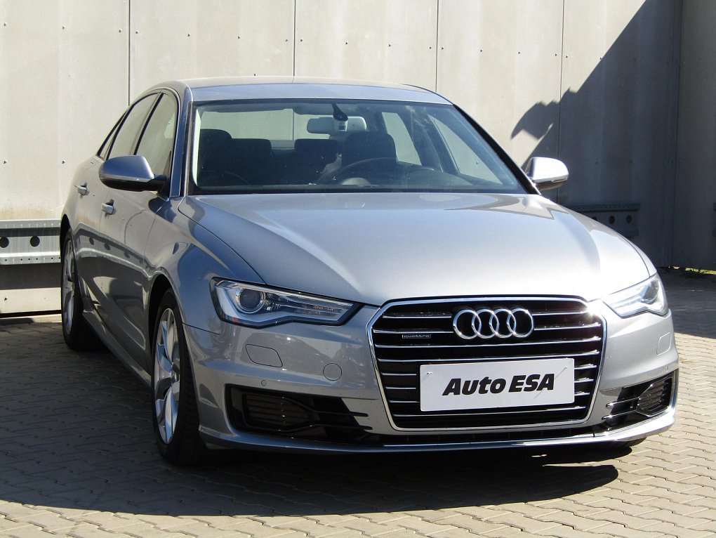 Audi A6 3.0 TDi  quattro