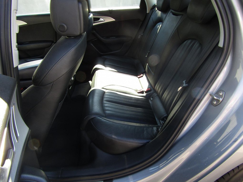 Audi A6 3.0 TDi  quattro