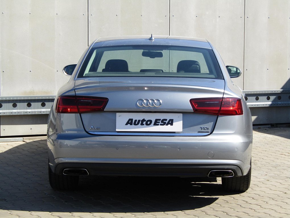 Audi A6 3.0 TDi  quattro