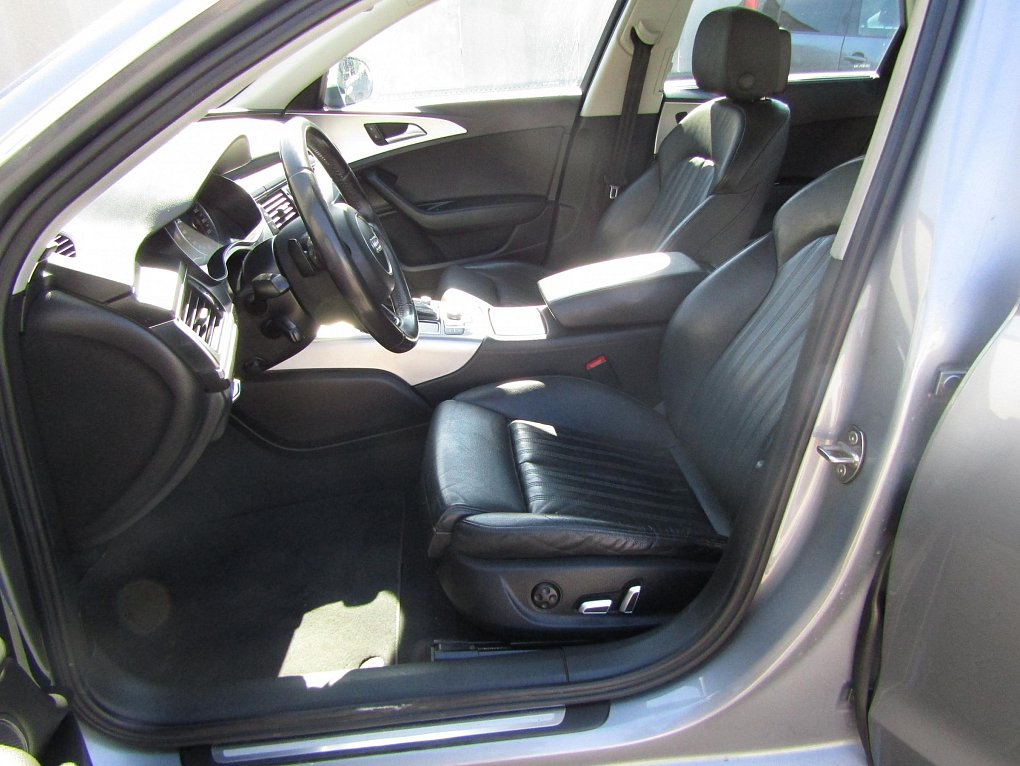Audi A6 3.0 TDi  quattro