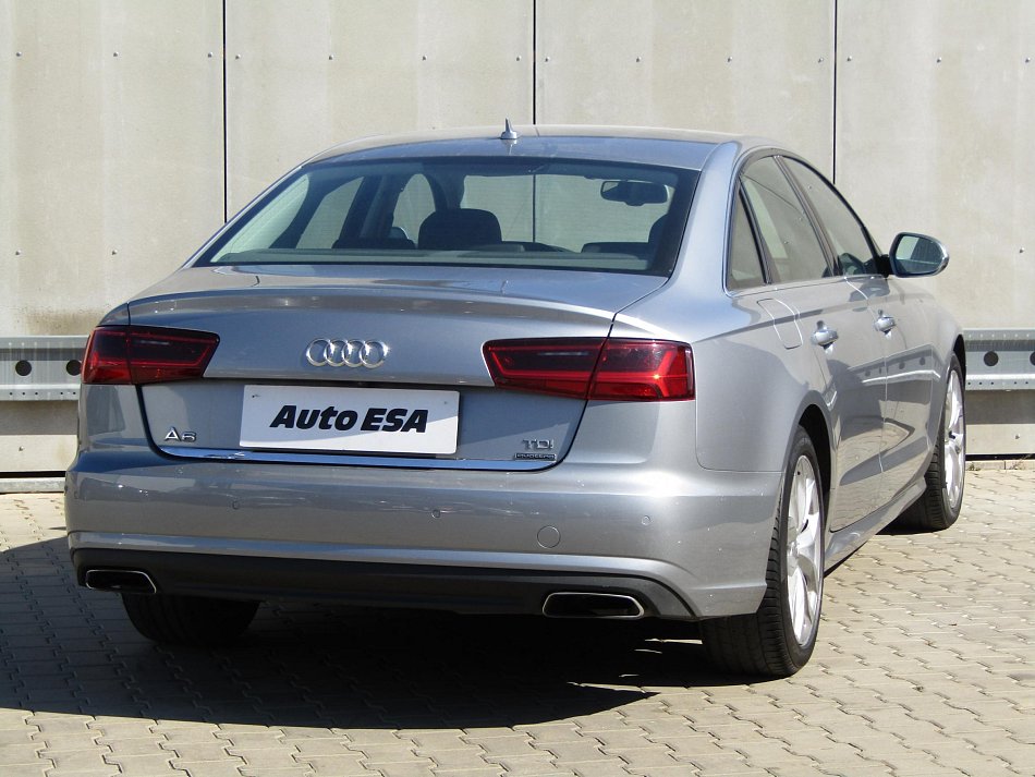 Audi A6 3.0 TDi  quattro