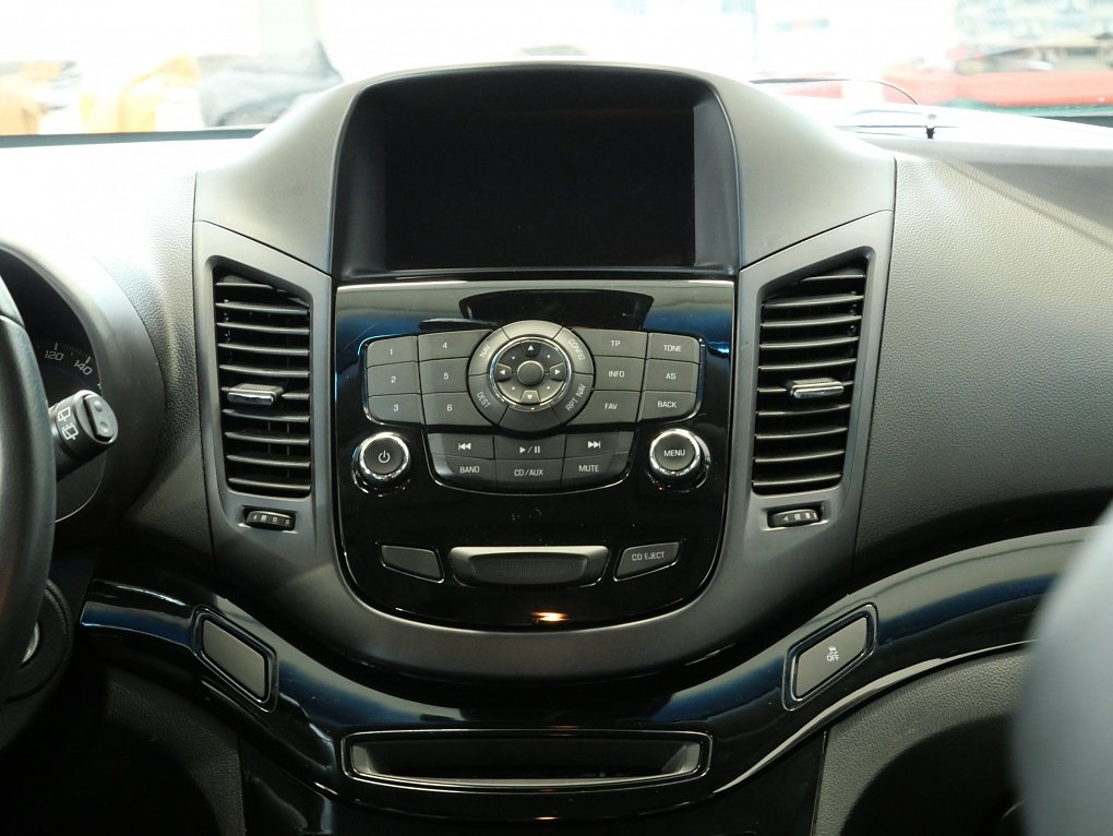 Chevrolet Orlando 1.8i LTZ