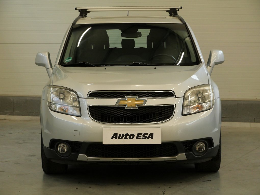 Chevrolet Orlando 1.8i LTZ