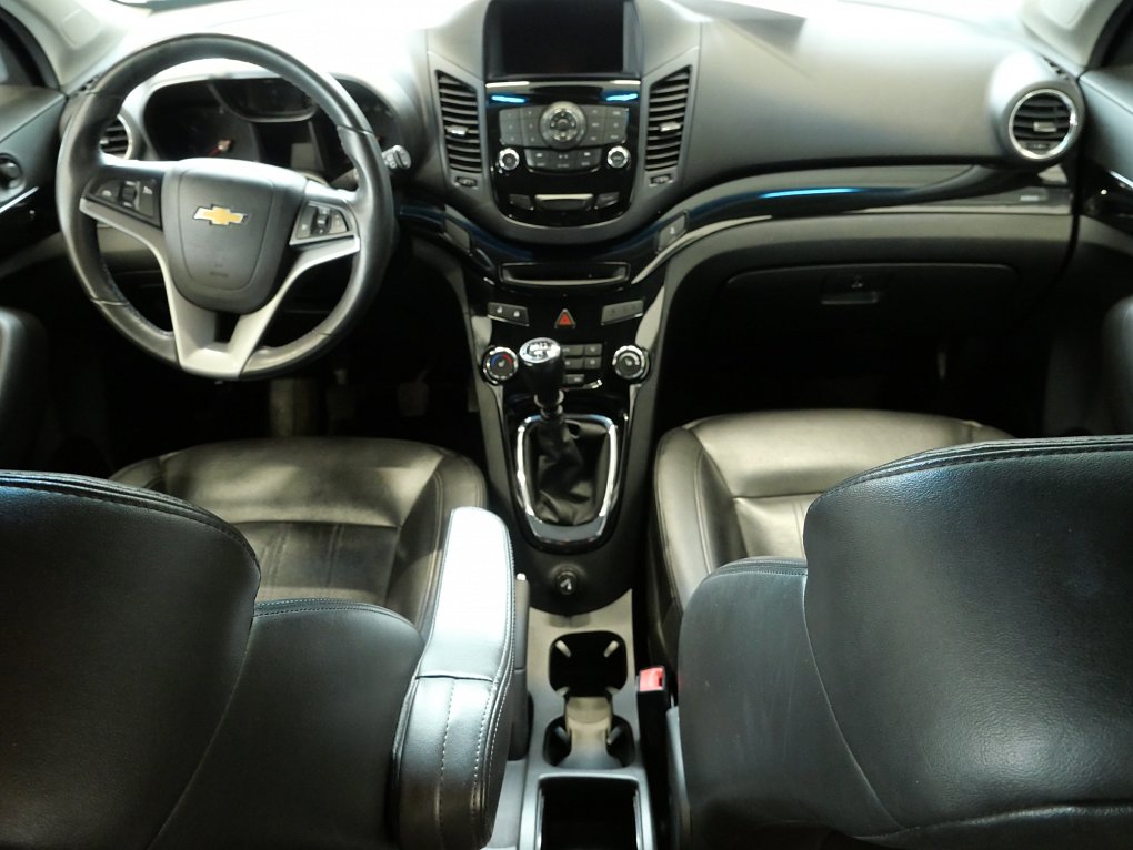 Chevrolet Orlando 1.8i LTZ