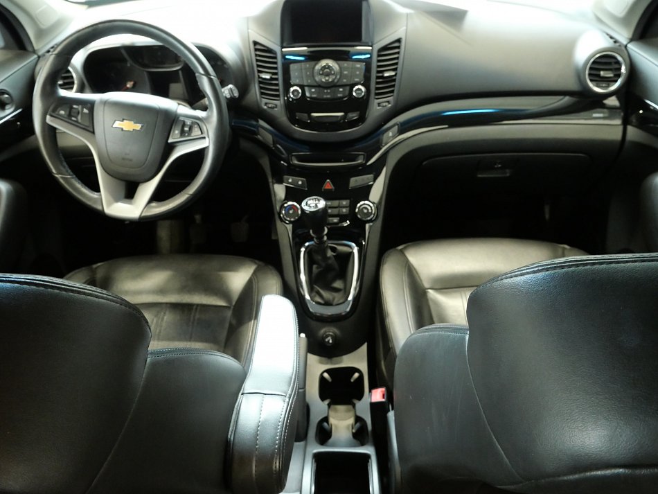 Chevrolet Orlando 1.8i LTZ
