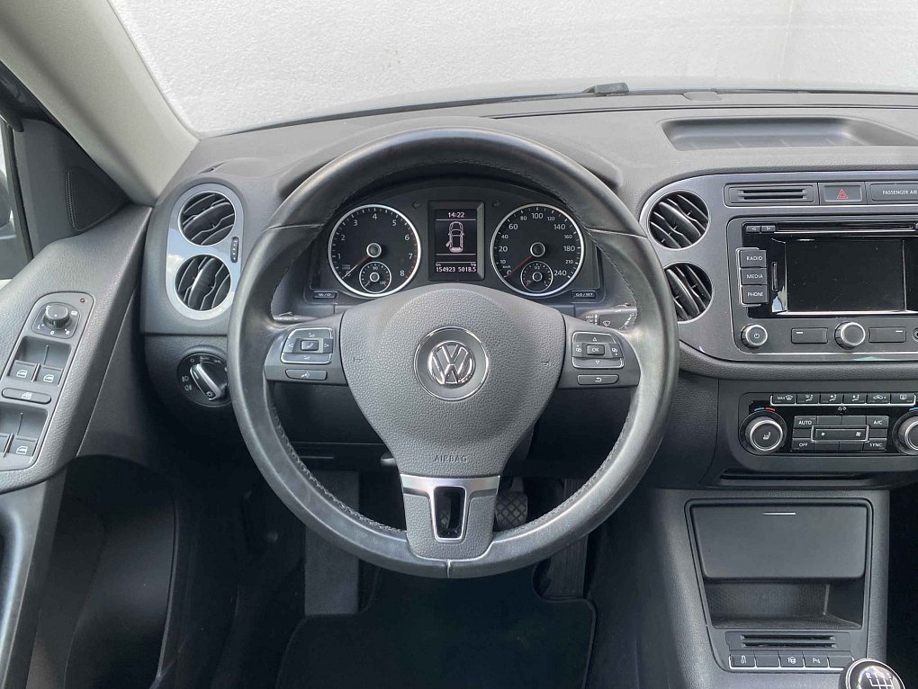 Volkswagen Tiguan 1.4 TSi Trend&Fun 4Motion