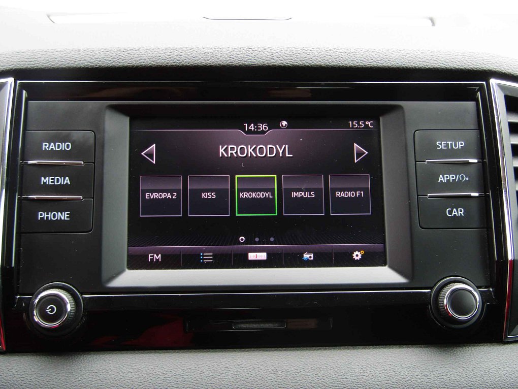 Škoda Karoq 1.6 TDi Ambition