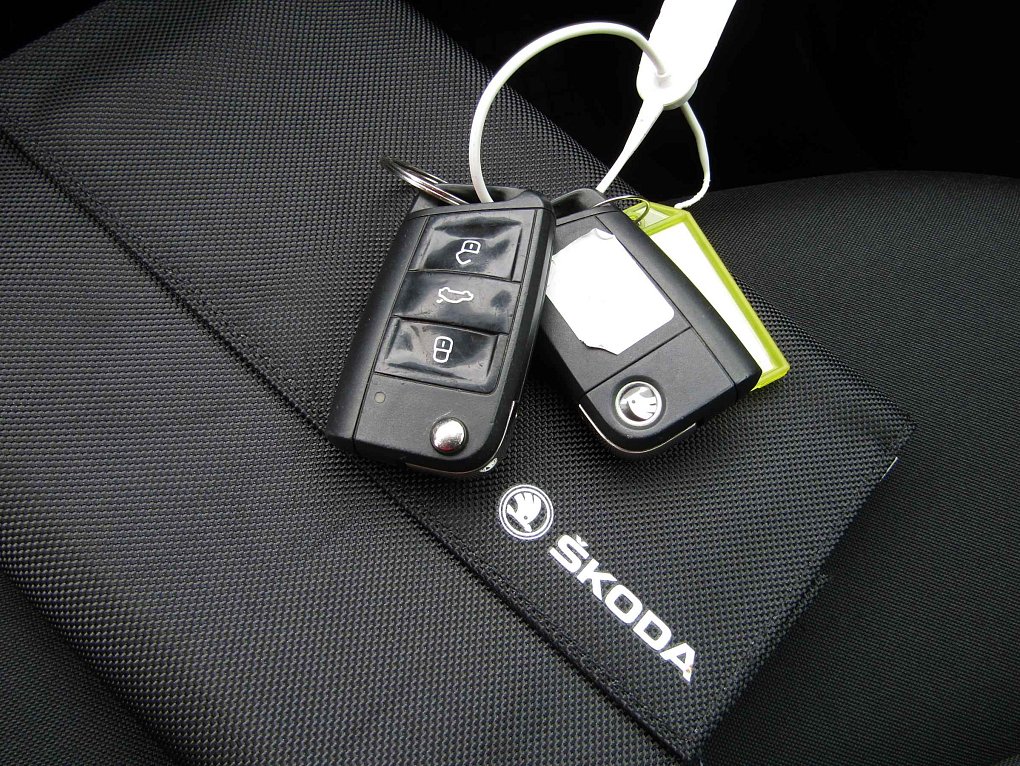Škoda Karoq 1.6 TDi Ambition